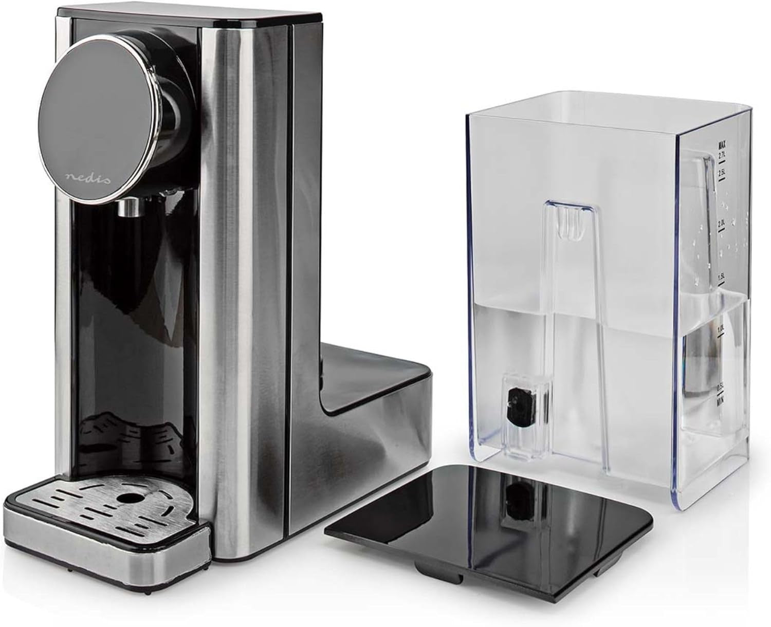 Instant Hot Water Dispenser 2.7L | 2600W Fast Boil Touch Control