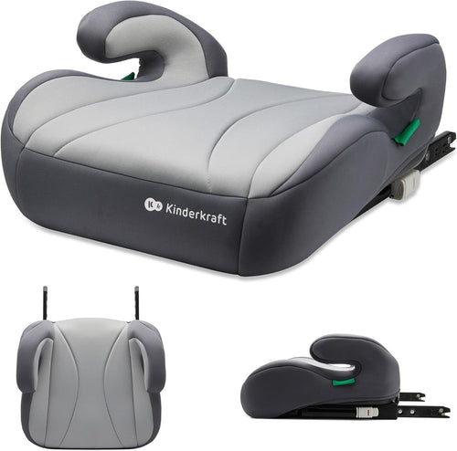 i-Size Booster Seat 135–150cm ISOFIX Group 2/3 Kids Car Seat