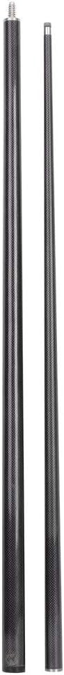 9mm Carbon Pool Cue Stick Lightweight Performance Grip Snooker Billiards