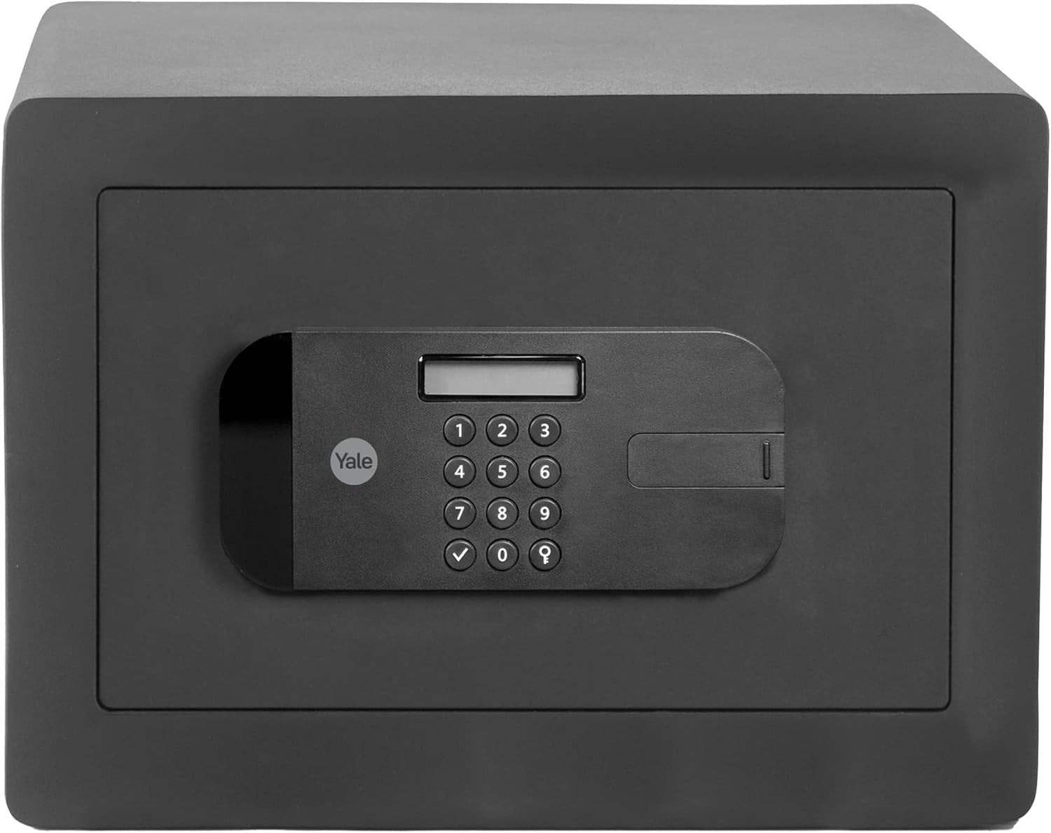 Fingerprint Safe Box Biometric Digital Lock Cash Jewelry Document Safe
