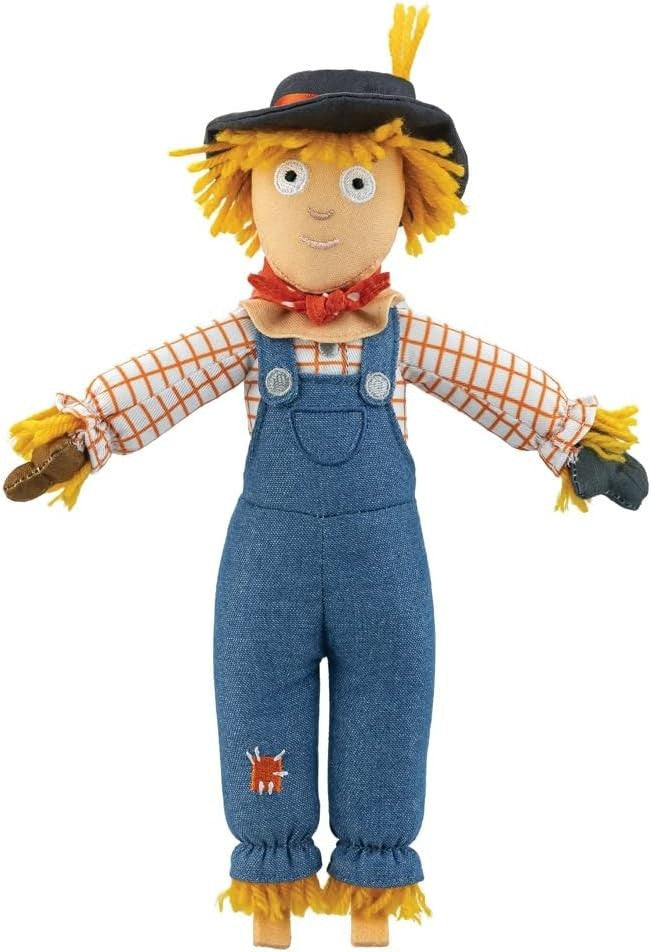 11in Scarecrow Plush Soft Toy Storybook Character Gift