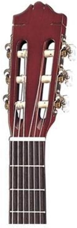 3/4 Size Classical Guitar for Learners Nylon String Natural Finish