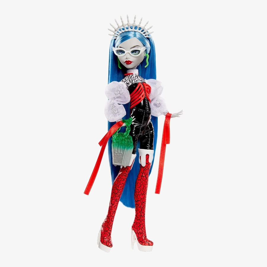 Luxury Collector Fashion Doll High Fashion Outfit Skeletal Corset