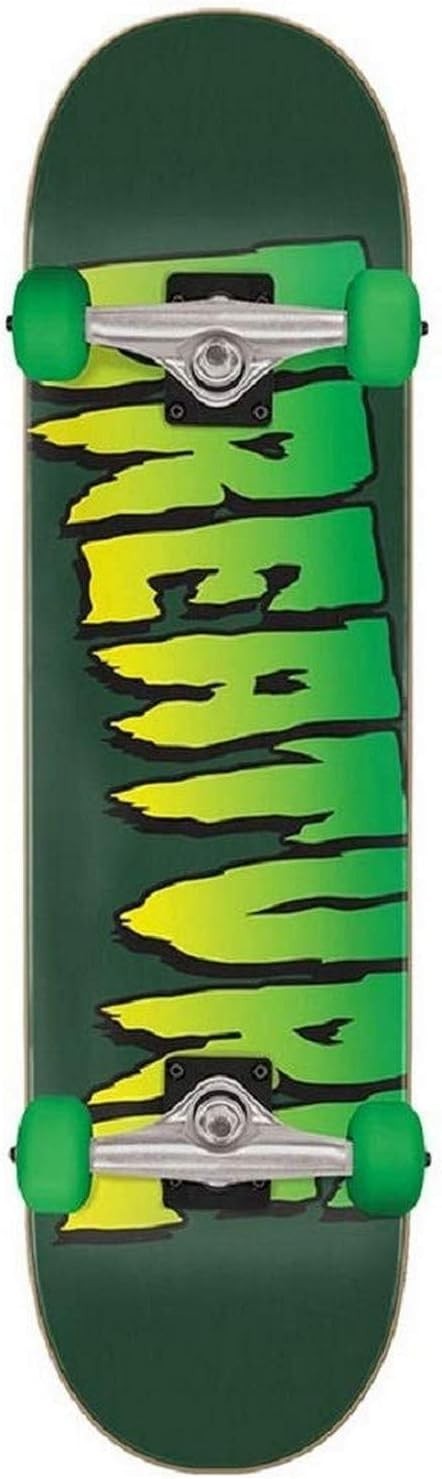 Logo Sk8 Complete Skateboard 31.25" Adult Multi-Colour Deck