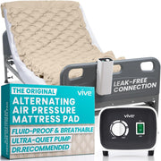 Alternating Pressure Mattress Air Bed for Bedsores – Electric Pump Included