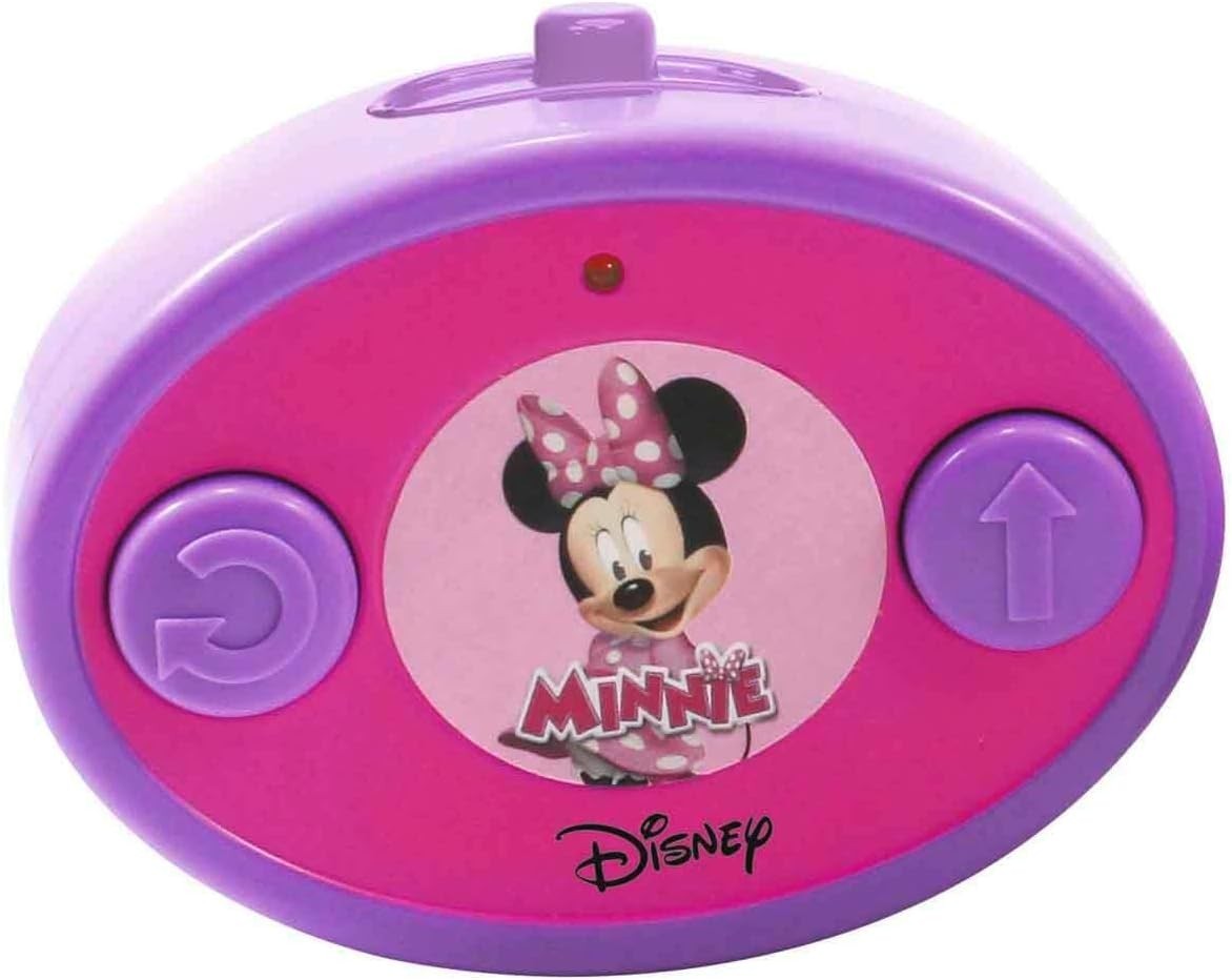 Pink Remote Control Car for Kids – Cute Polka Dot Roadster Toy, Gift Idea