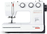 Mechanical Sewing Machine Free Arm 23 Stitch Buttonhole Portable