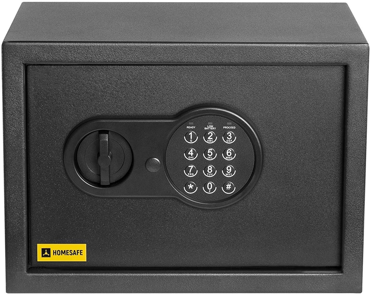 20L Digital Safe Box Electronic Lock Cash Jewelry Home Security