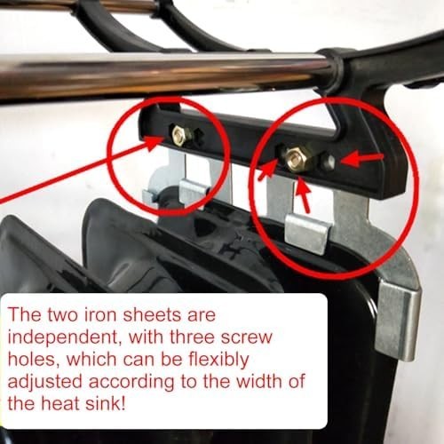 Oil Heater Clothes Drying Rack Adjustable Indoor Outdoor Space-Saving