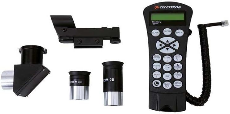 6" Computerised Schmidt-Cassegrain Telescope w/ 150mm Optics & SkyAlign Tracking