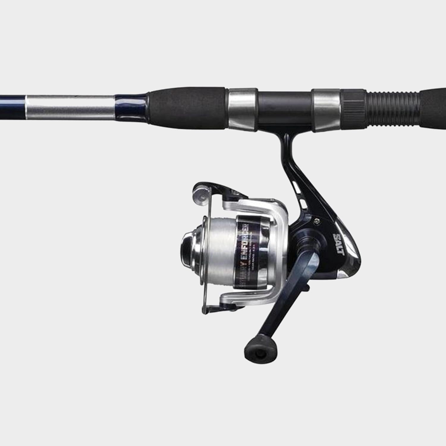 Saltwater Spinning Rod Reel Combo 2.4m 20-60g Sea Fishing Set