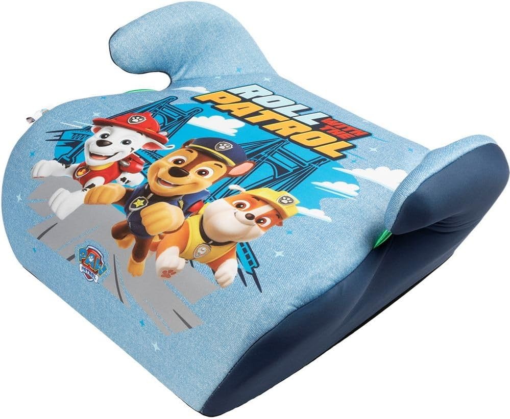 i-Size Baby Booster Seat 125–150cm ECE R129 Lightweight Travel Seat