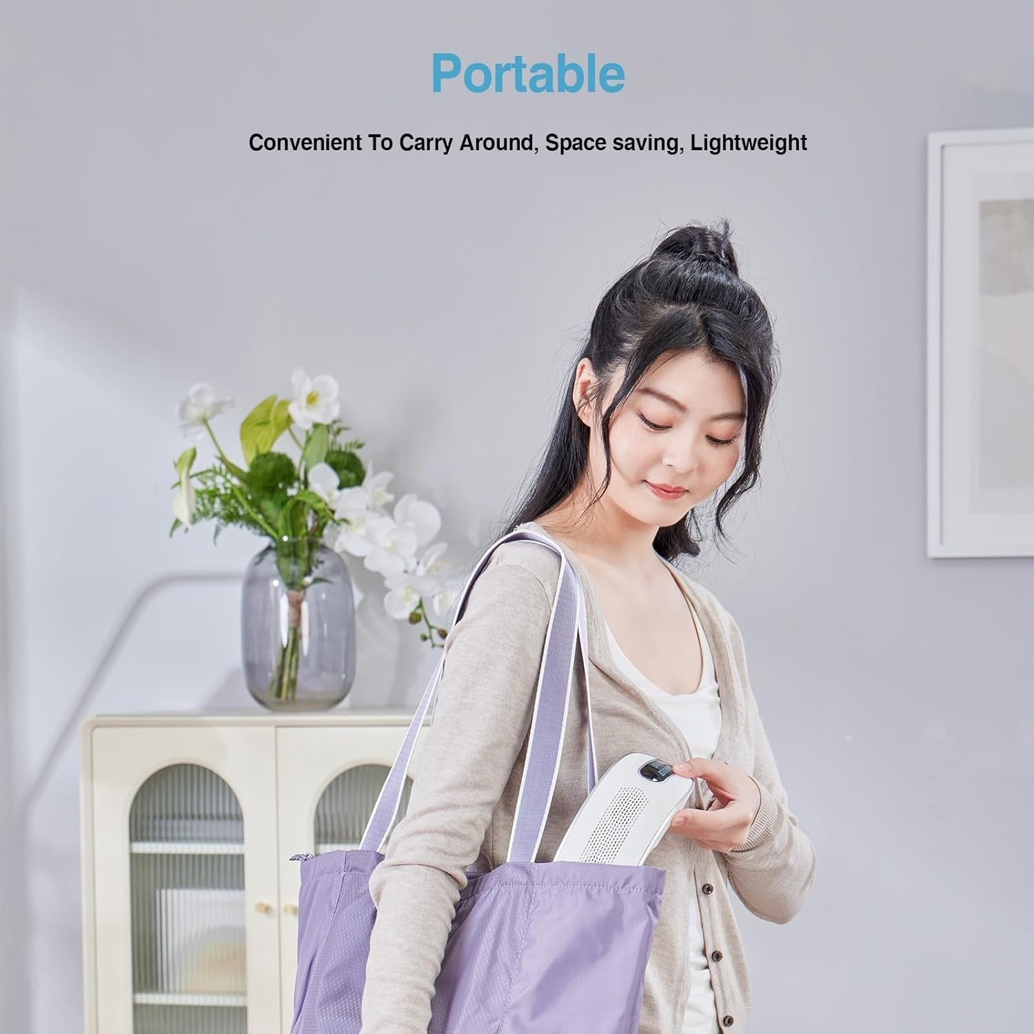 Eye Massager Vibration Bluetooth Music Type-C 4 Modes Sleep