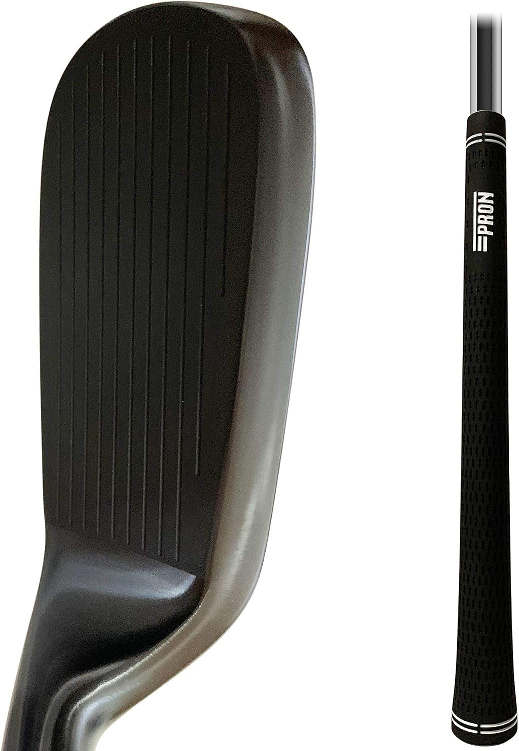 Adjustable Golf Chipper Right Hand 37° Forgiving Full Face Grooves