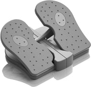 Under Desk Mini Stepper Pedal Exerciser Folding Non Slip Foot Leg Trainer