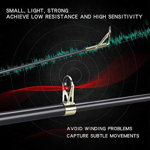 Telescopic Fishing Rod 3.0M Carbon Fiber Ultralight Travel Surf Pole