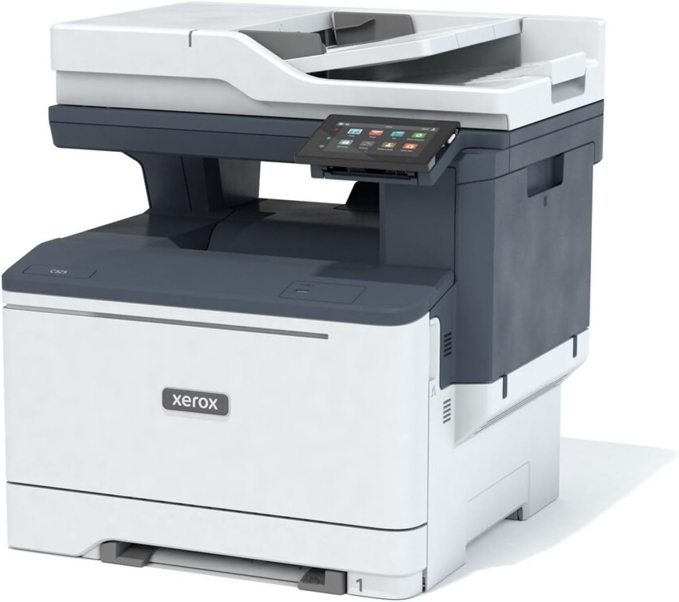 Wireless Colour Laser Printer A4 33ppm Duplex Multifunction Touch