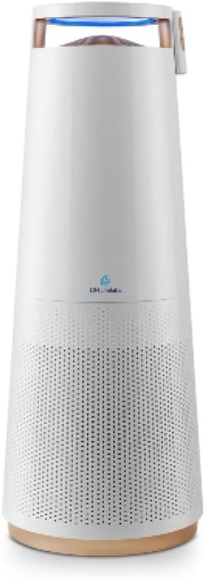 HEPA H13 Air Purifier Hydrating HOCl Large Room Quiet WiFi