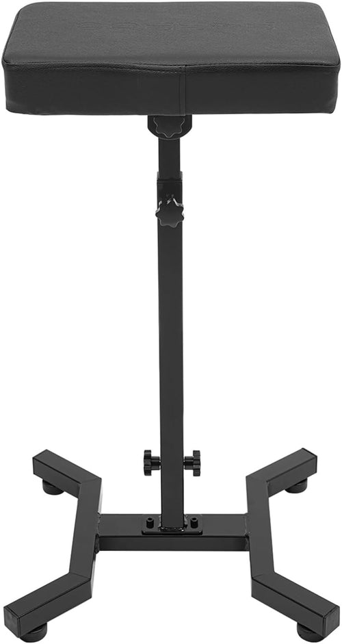 Tattoo Armrest Stand Adjustable Height 70–99cm Padded Arm Support Studio