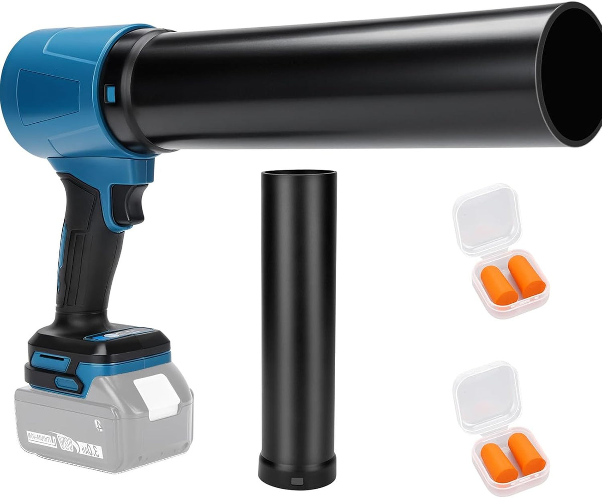 Cordless Leaf Blower Handheld 18V High Power Garden Car Dryer Air Blower