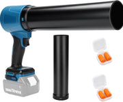 Cordless Leaf Blower Handheld 18V High Power Garden Car Dryer Air Blower