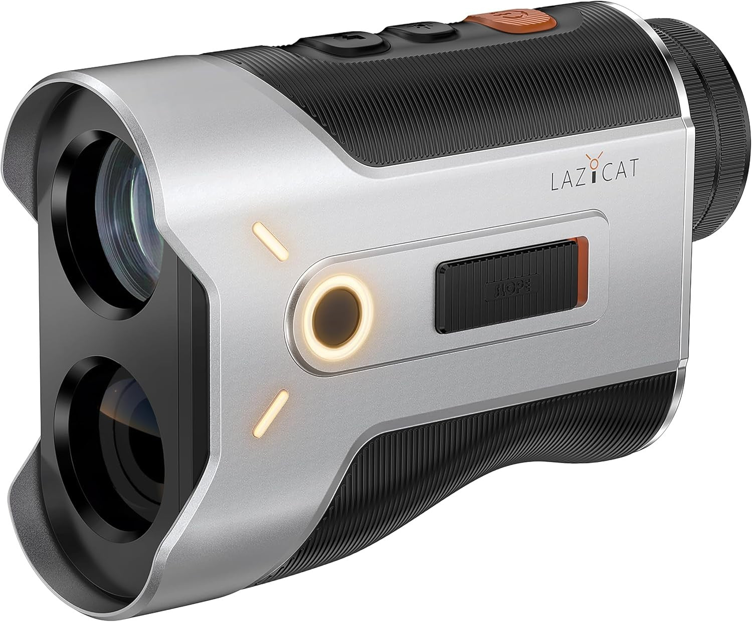 Golf Rangefinder 1200 Yards Slope Flag Lock 7X Rechargeable Magnetic
