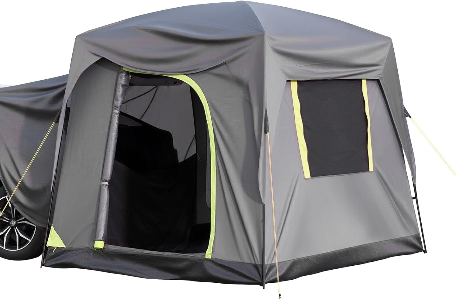SUV Camping Tent Waterproof 10x8ft Car Tailgate Awning