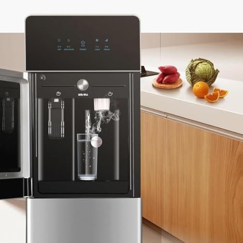 Freestanding Water Cooler Hot & Cold Bottom Loading Office Home Dispenser