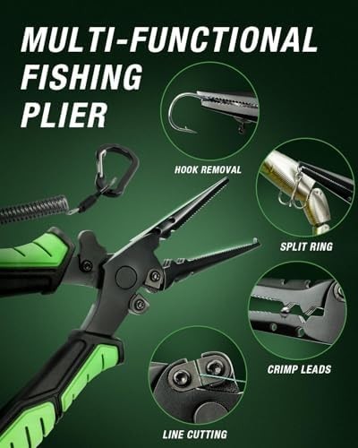 Graphite Telescopic Fishing Rod & Reel Combo Portable Travel Kit
