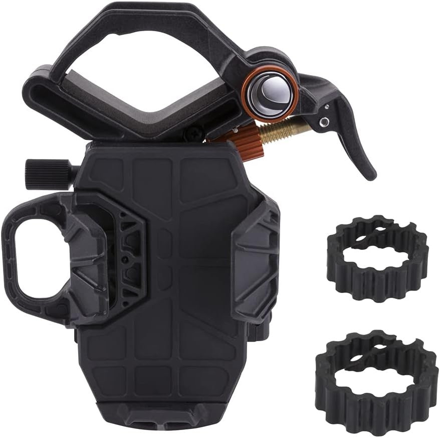 25x100 High Power Astronomy Binoculars HD Long Range + Smartphone Adapter
