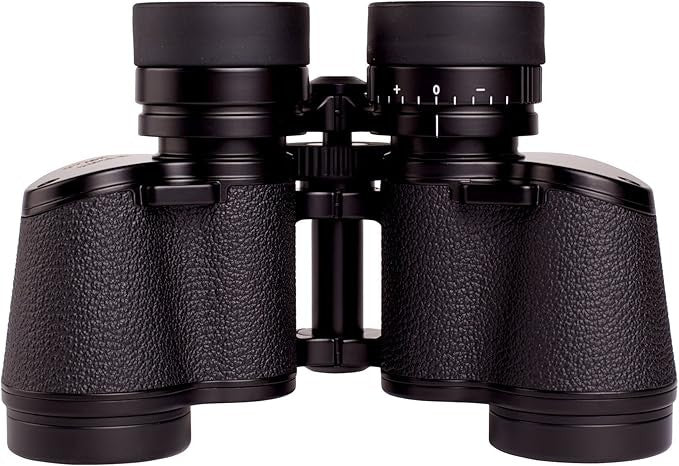 8x30 High-Definition Binoculars Wide Field Lightweight Multi-Coated Optics