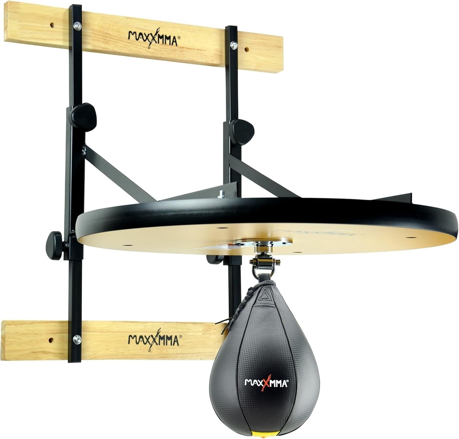 Speed Bag Platform Kit Heavy Duty Boxing Reflex Training Set