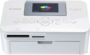 Portable Photo Printer | Lab-Quality Prints, Dye Sublimation, USB/SD