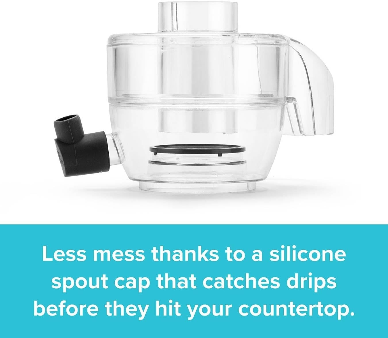 400W Centrifugal Juicer Compact To Go Cup 10pc Dishwasher Safe Easy Clean