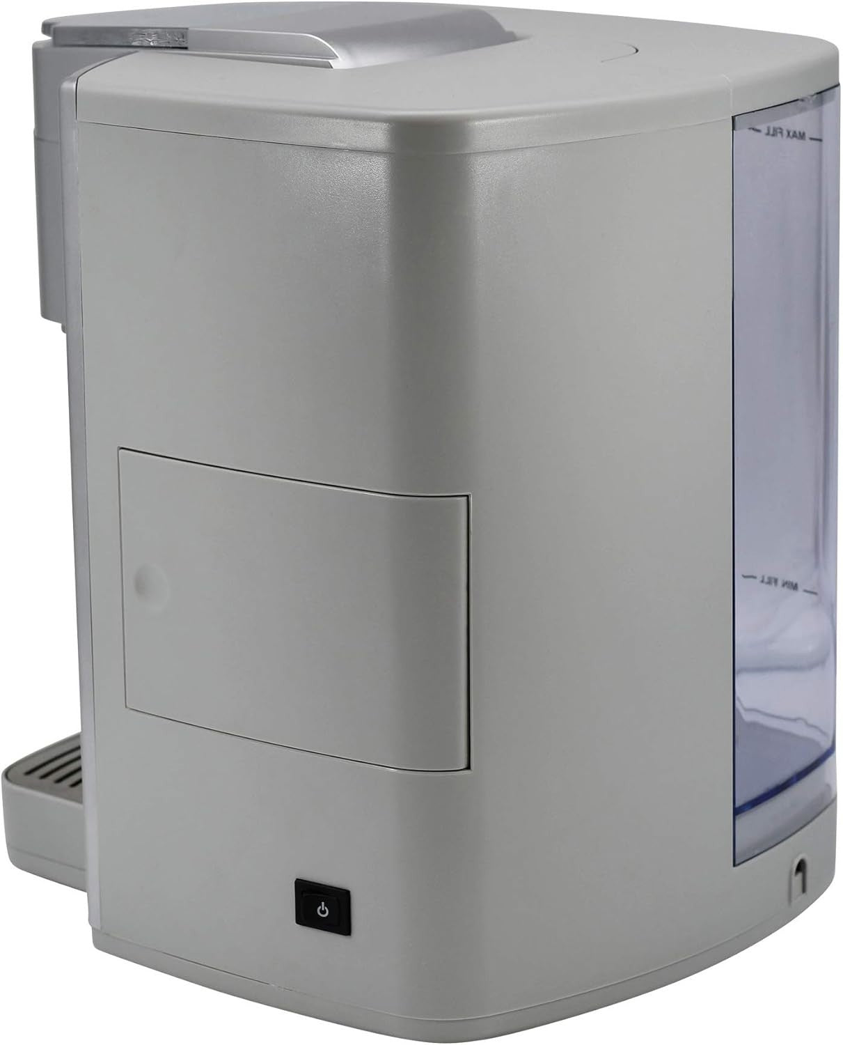Single-Serve Coffee Maker 4–12oz Fast Brew 72oz Tank Hot Water Function