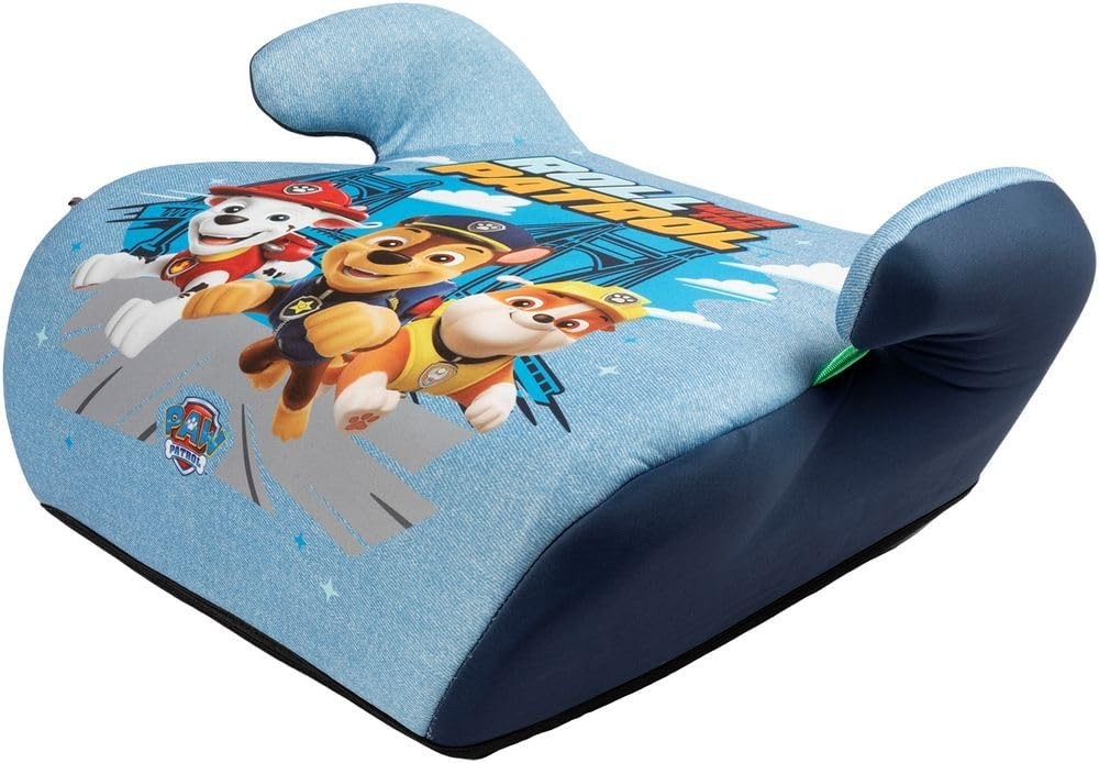 i-Size Baby Booster Seat 125–150cm ECE R129 Lightweight Travel Seat