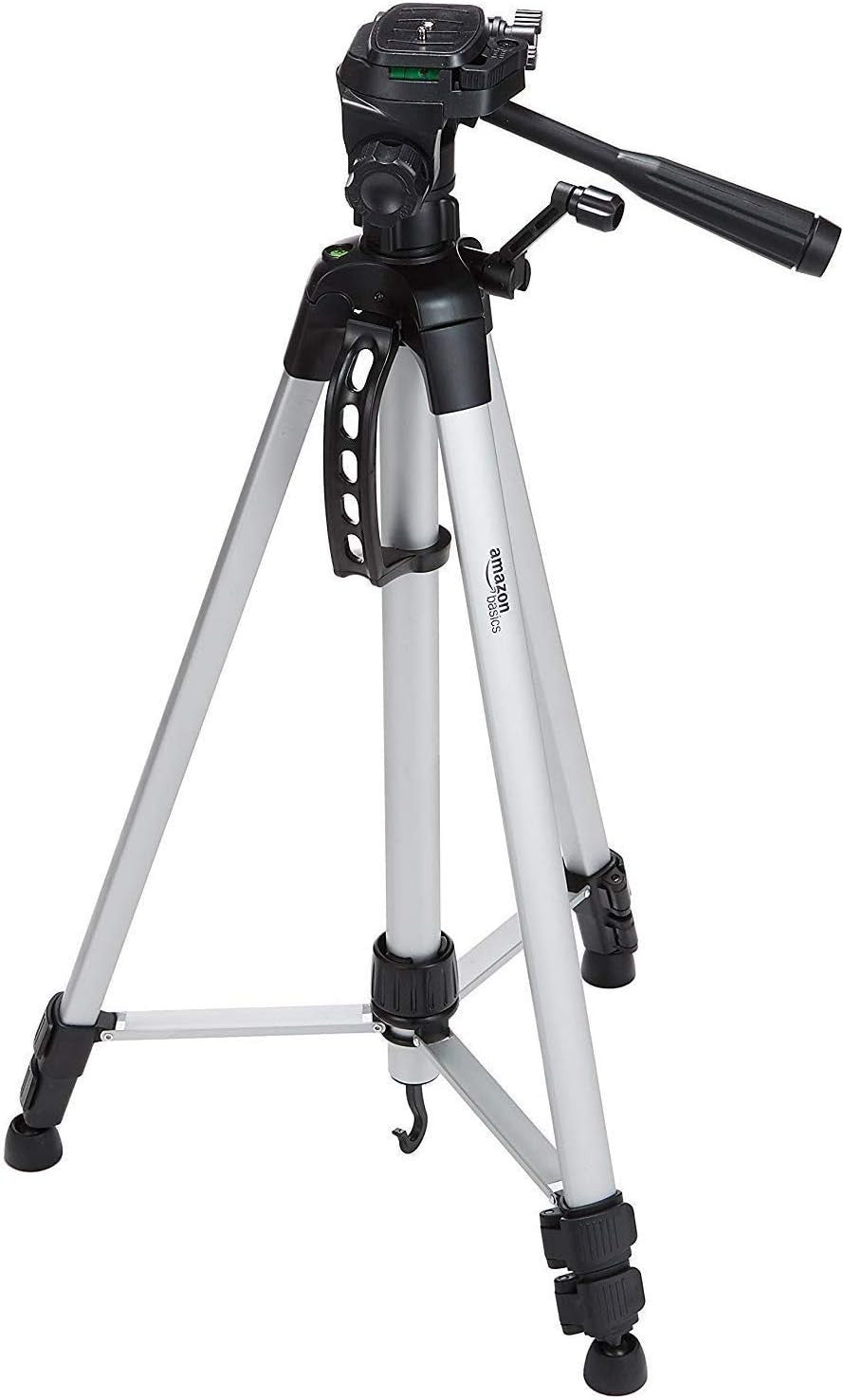7x50 HD Porro Prism Binoculars with 60" Tripod for Stargazing & Outdoors