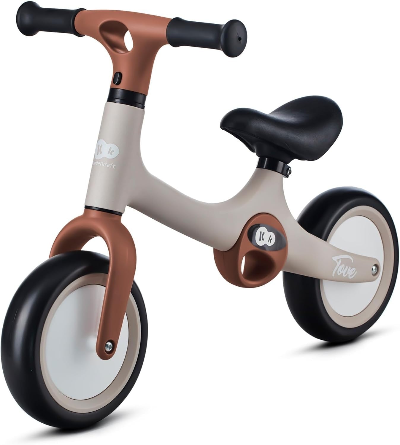 Toddler Balance Bike Lightweight Training Bicycle Adjustable Seat Age 1.5+