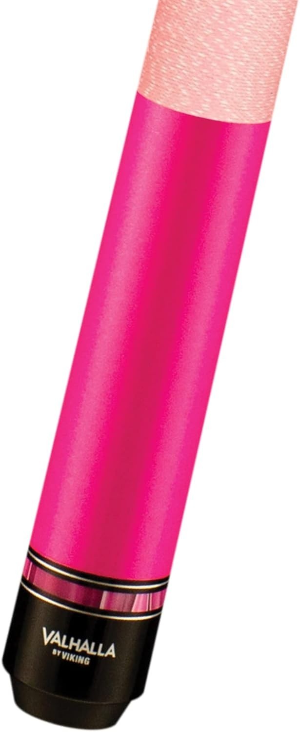 58" Pool Cue 20oz Maple Shaft 13mm Tip Adjustable Weight 2-Piece