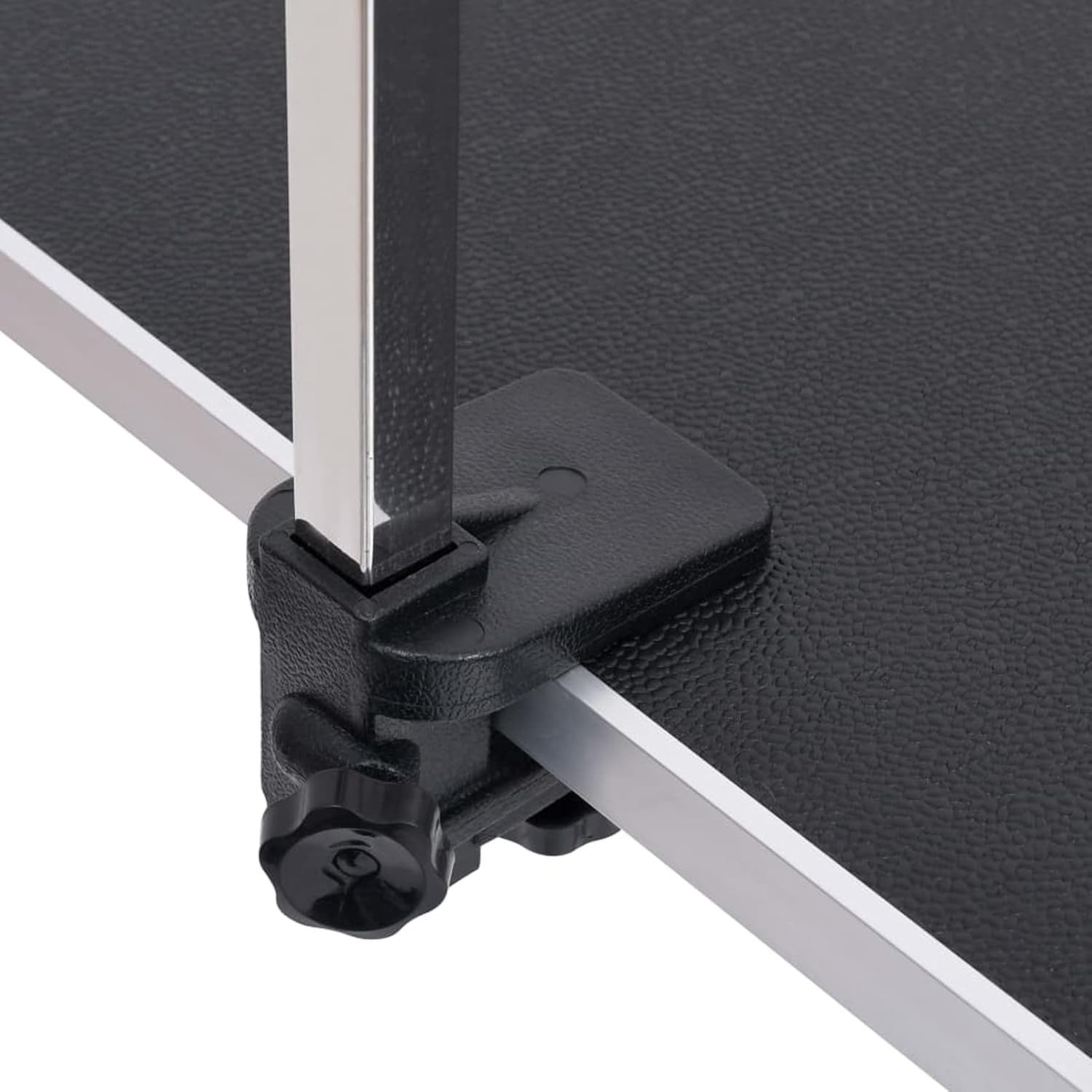 Dog Grooming Table Adjustable Height Non Slip Top Arm Noose Basket Foldable