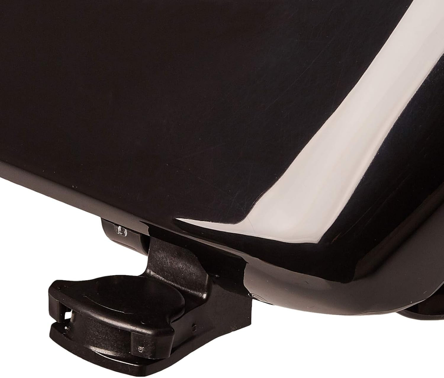 Elongated Toilet Seat Soft Close Resilient Plastic Easy Clean