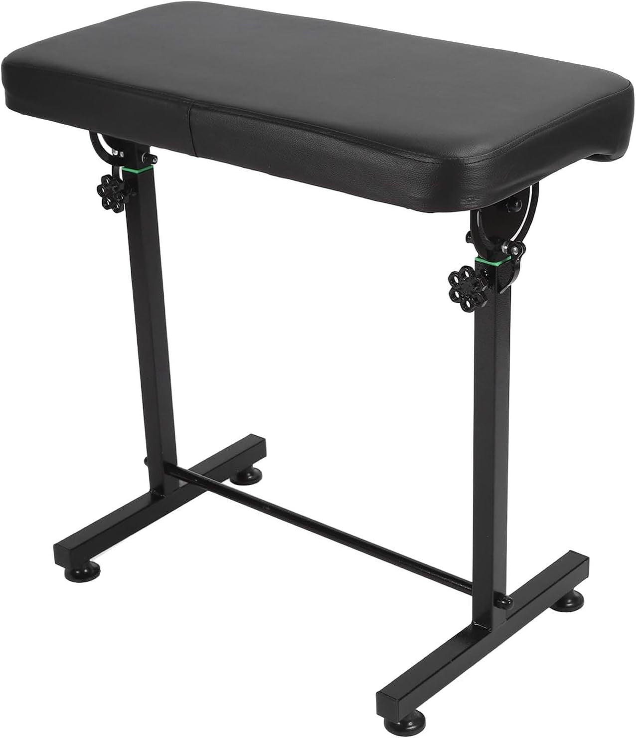 Large Tattoo Armrest Stand Adjustable Height Tilt Padded Arm Leg Rest