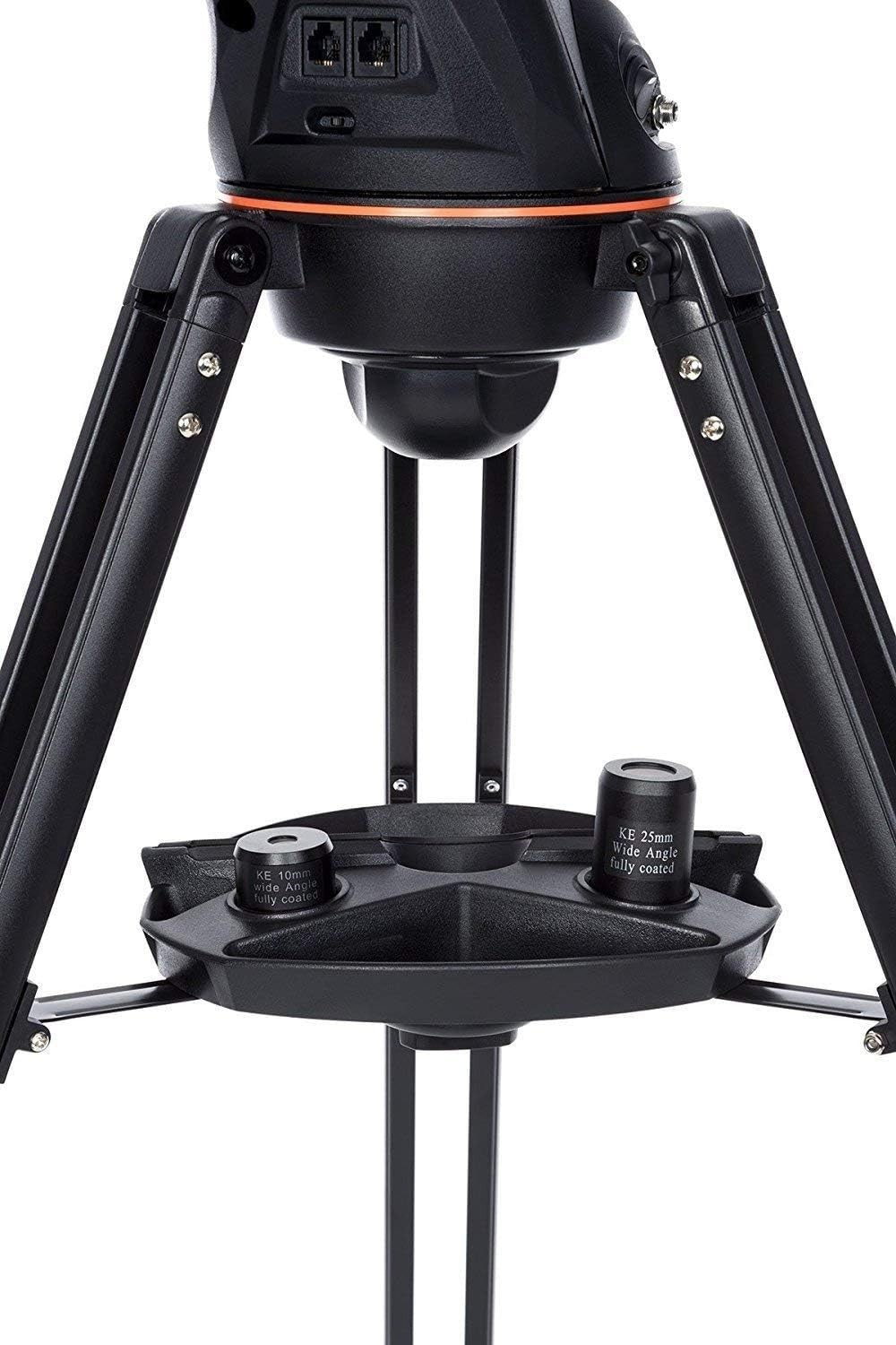 90mm Astro-Fi WiFi Refractor Telescope 150mm Lens Altazimuth Mount