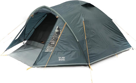 Compact Lightweight Dome Camping Tent 3000mm Waterproof