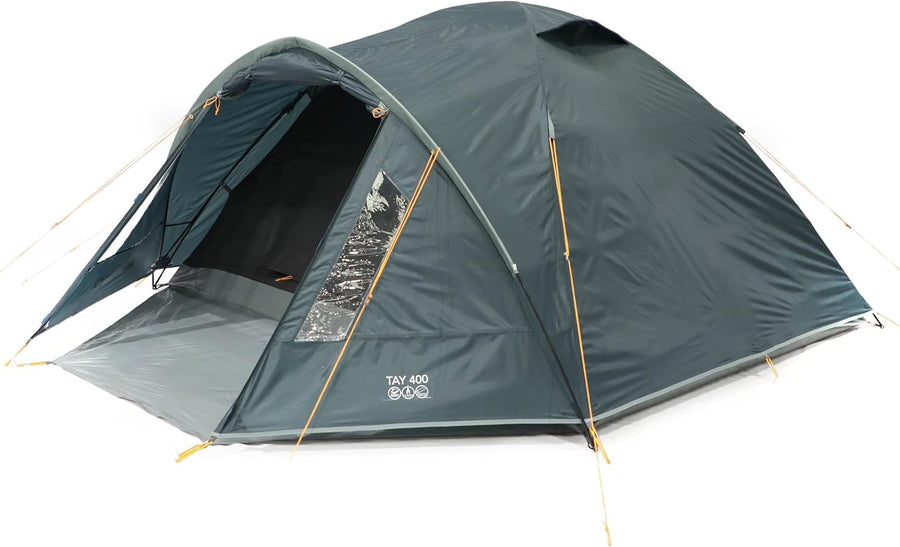 Compact Lightweight Dome Camping Tent 3000mm Waterproof