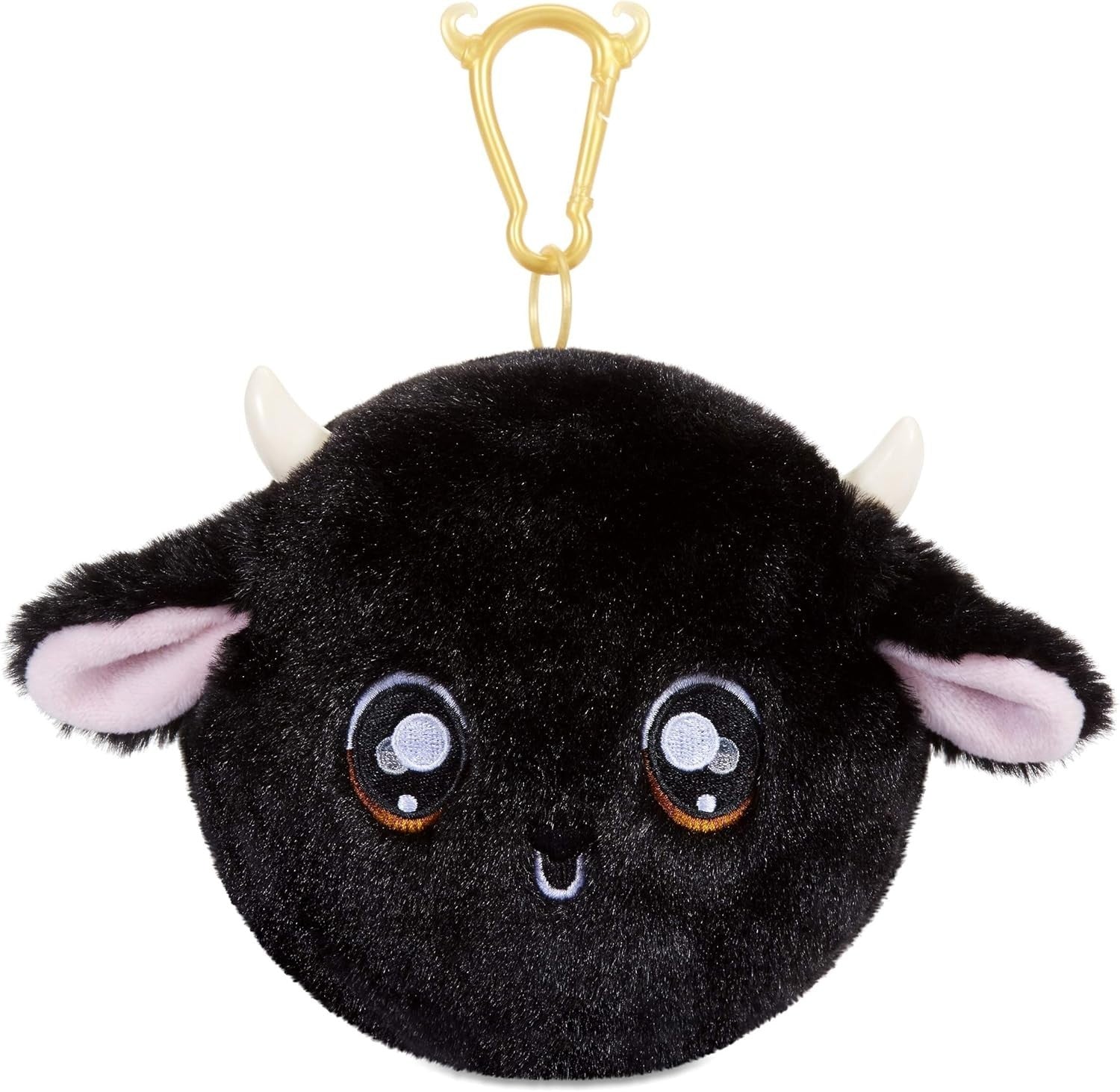 2in1 Fashion Doll Plush Purse Confetti Balloon 20 Surprises