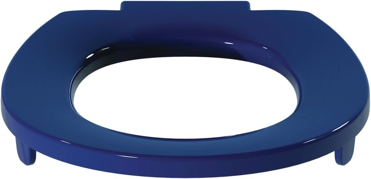 Ideal Standard Contour 21+ Blue WC Ring Toilet Seat Durable Urea Easy Install