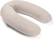 Pregnancy Support Pillow Full Body Maternity Feeding Cushion Organic Cotton