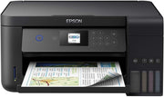 EcoTank A4 Inkjet Printer | Wi-Fi | Duplex | 3-in-1 Colour Prints