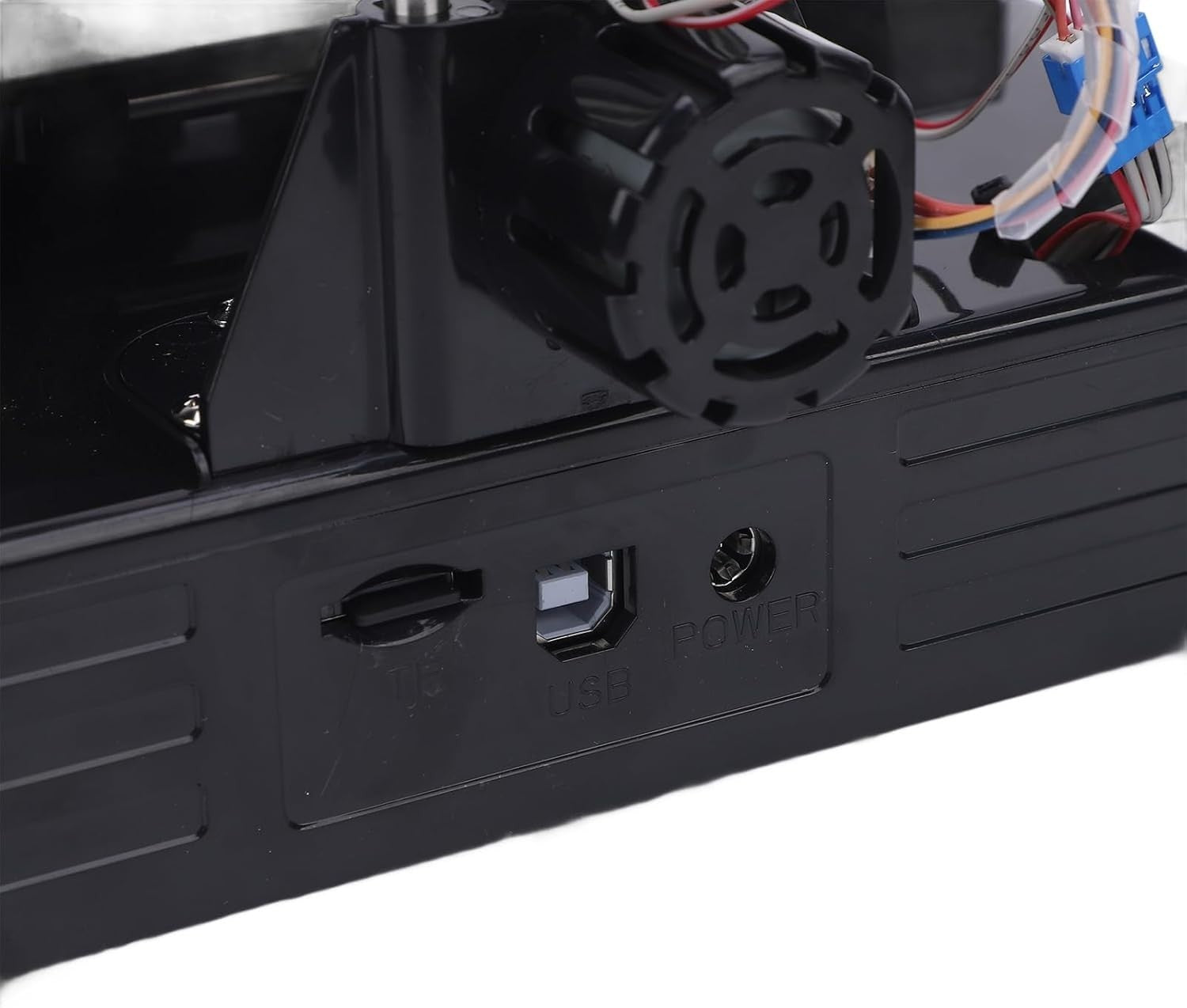 High Speed Mini 3D Printer Beginner Fast Heat 100x100x100mm GB PLA TPU
